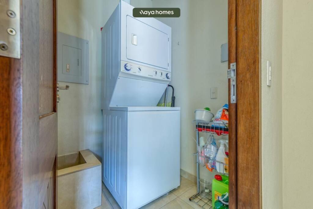 Apartamento Chic W/rooftop Pool - Ocean View - King Bed *