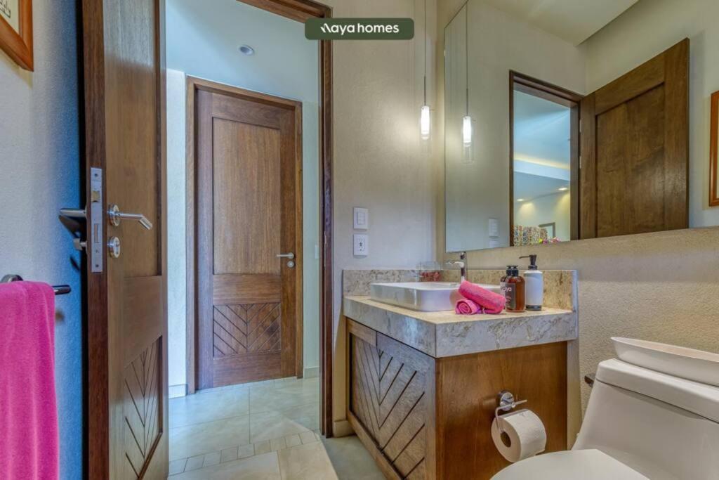 Chic W/rooftop Pool - Ocean View - King Bed Apartamento
