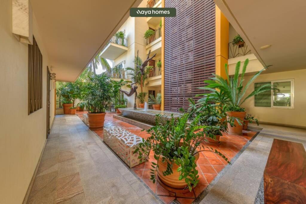 Chic W/rooftop Pool - Ocean View - King Bed Apartamento Puerto Vallarta